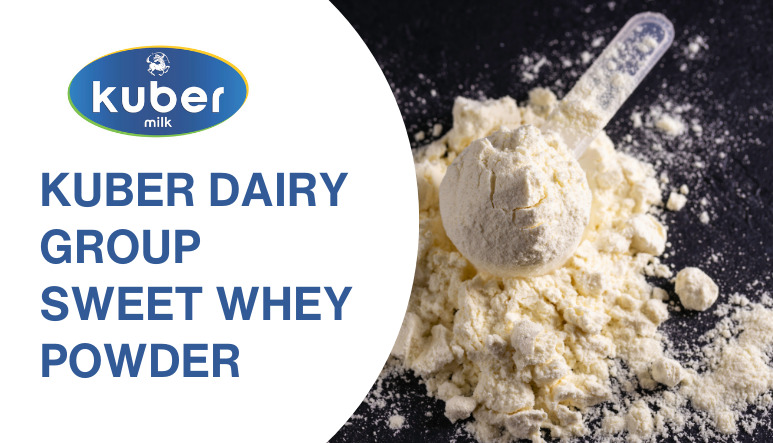Sweet Whey powder