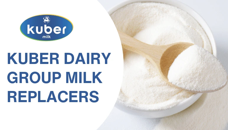  Milk Replacers