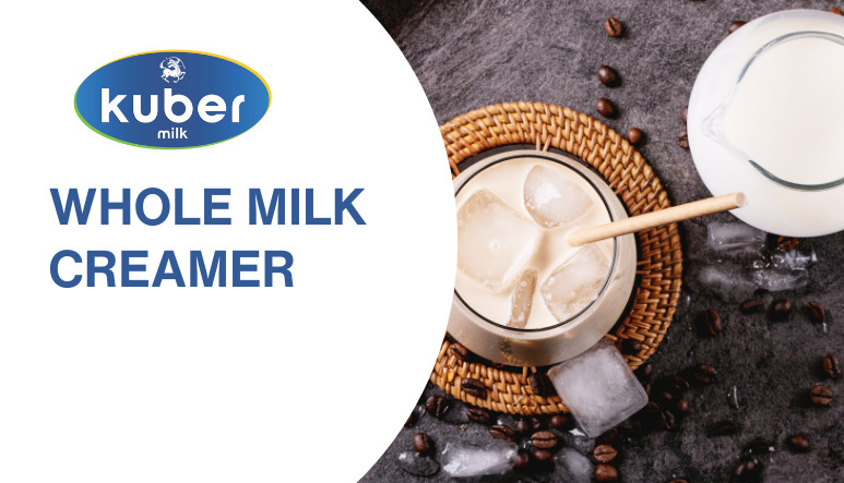 Whole Milk Creamer
