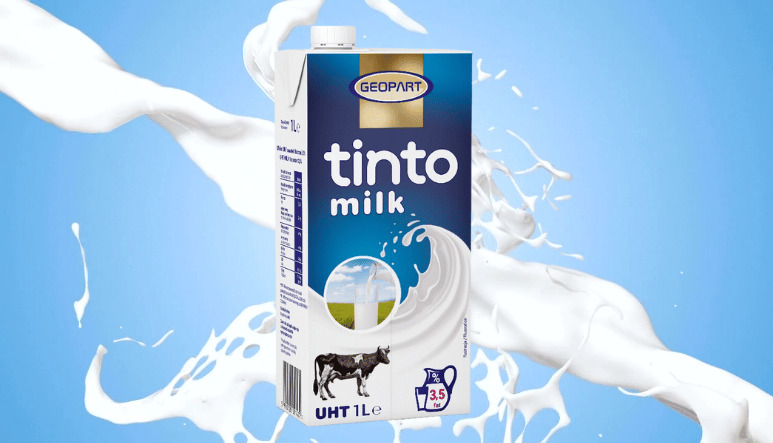 UHT Milk